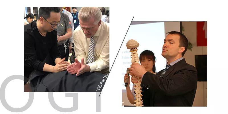 OGI诊疗沙龙-大师亲临指导真实肌骨案例的临床诊疗过程